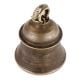 Brass Temple Worship Bell