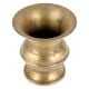 Brass Urn Shaped Flower Pot