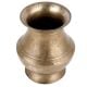 Handmade Brass Vase Or Pot