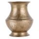 Handmade Brass Vase Or Pot