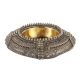 Dhokra Brass Ashtray