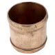 Ancient 1/2 Seer Brass Rice measuring Cup