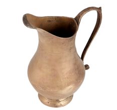 Pure Brass Pitcher Or Water Jug