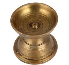 Daily Puja Brass Oil Lamp