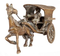 Used Vintage Horse Cart