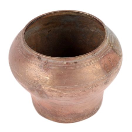 Round Brass Pots For Indoor Plants