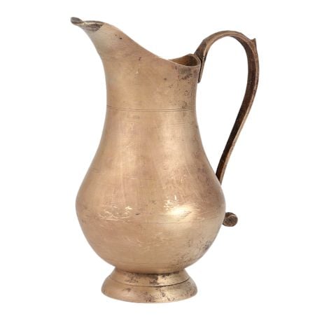 Pure Brass Pitcher Or Water Jug