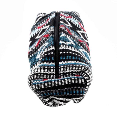 Multi Colored Pencil Case Bag