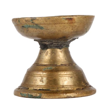Daily Puja Brass Oil Lamp
