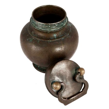 Brass Kamandalu For Worship