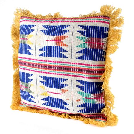 Indian Bohemian Style Throw Cushion Cover