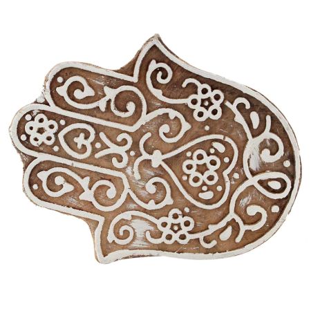 Set Of 1 Piece New Wooden Printing Block