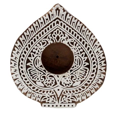 Set Of 1 Piece New Wooden Printing Block