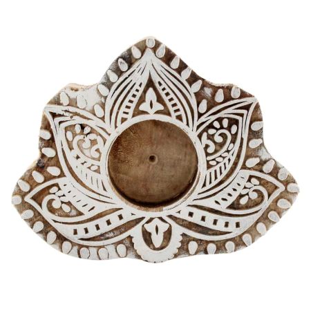 Set Of 1 Piece New Wooden Printing Block