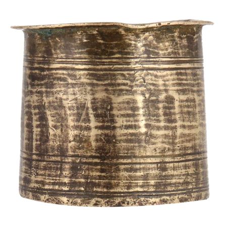 Vintage Holy Water Pot Panchpatra