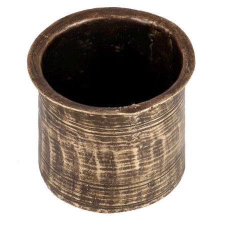 Vintage Holy Water Pot Panchpatra