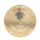 Round Brass Ghanta Bell ghadiyal