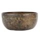 Brass Bowl In Antique Finish