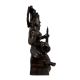 Maa Sarawati Idol Or Statue In Antique Finish