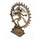 Brass Natraja Statue Dancing Shiva God