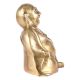 Brass Happy Man Laughing Buddha Statue