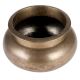 Traditional Brass Pot Cooking Utensil