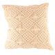Macrame Party Stuff Knitted Cushion Cover