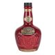 Ceramic Royal Salute Blended Empty Whiskey Bottle