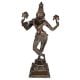 Brass Krishna Statue With Four Arms