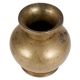 Old Brass Kalash Water Pot