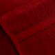 Cotton Bath Towel In Set Of 3 for Men & Women Maroon