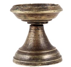 Incense Vintage Used Dhoop Or Jyot Burner