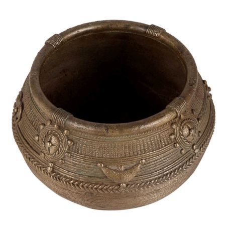 Brass Measuring Bowl Or Pittal Ka Katora