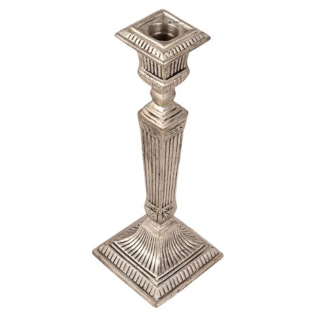 Square Base Candle Stand