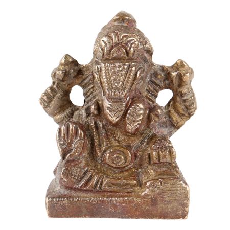 Small Sitting Ganesha