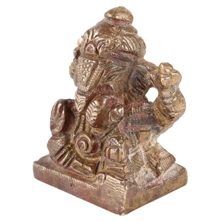 Small Sitting Ganesha