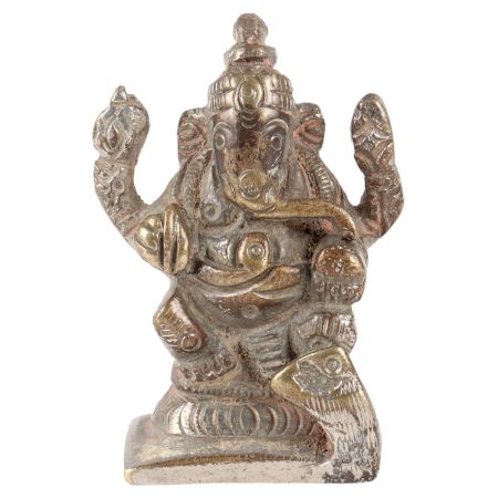 Small Sitting Ganesha