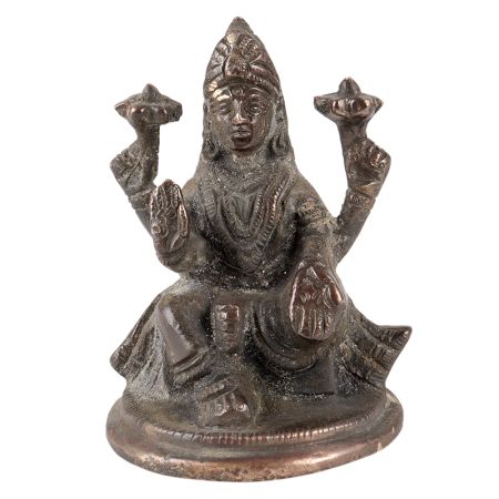 Small Laxmi Figure