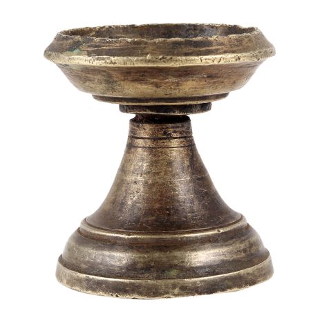 Incense Vintage Used Dhoop Or Jyot Burner