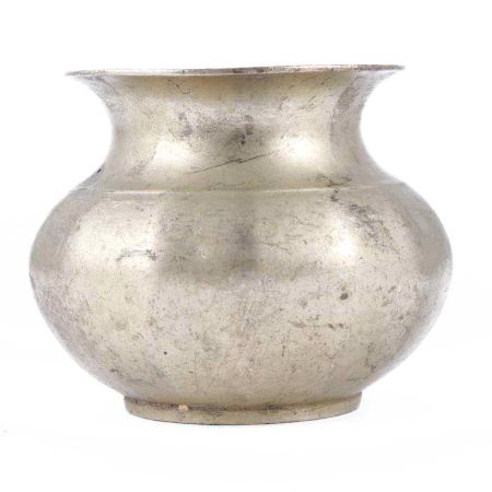 Daily Ritual Brass Water Pot