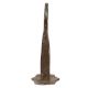 Brass Bottle OpenerÂ With Athlete Figurine