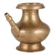 Brass Bodhna Water Pot With A Stout