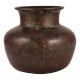 Ancient Bass Indian Hindu Lota Water Pot