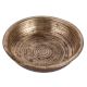 Round Self Rimming Brass Bowl