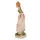 Porcelain Figurine Of Fair Lady