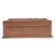 Wooden Carved Storage Box Kashmir Art