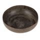 Decorative Metal Bowl With patina Finish
