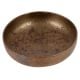 Wide Brass Offering Bowl
