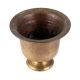 Vintage Holy Water Cup Withstand For Prayer