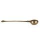 Vintage Brass Ladle Spoon
